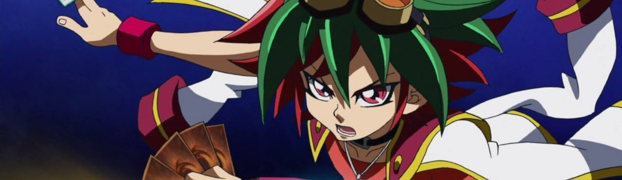 Imagen de Fondo Yu-Gi-Oh: Arc-V