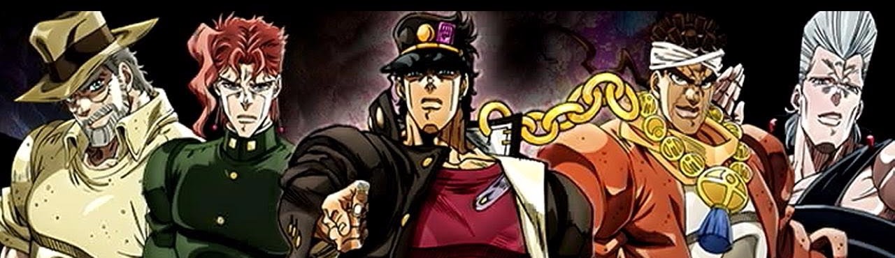 Imagen de Fondo JoJo's Bizarre Adventure: Stardust Crusaders