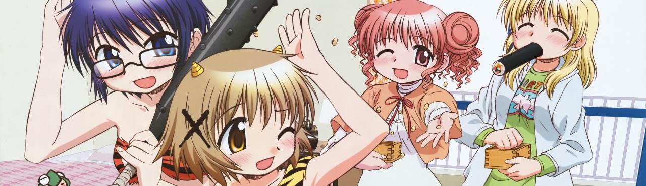 Imagen de Fondo Hidamari Sketch X 365