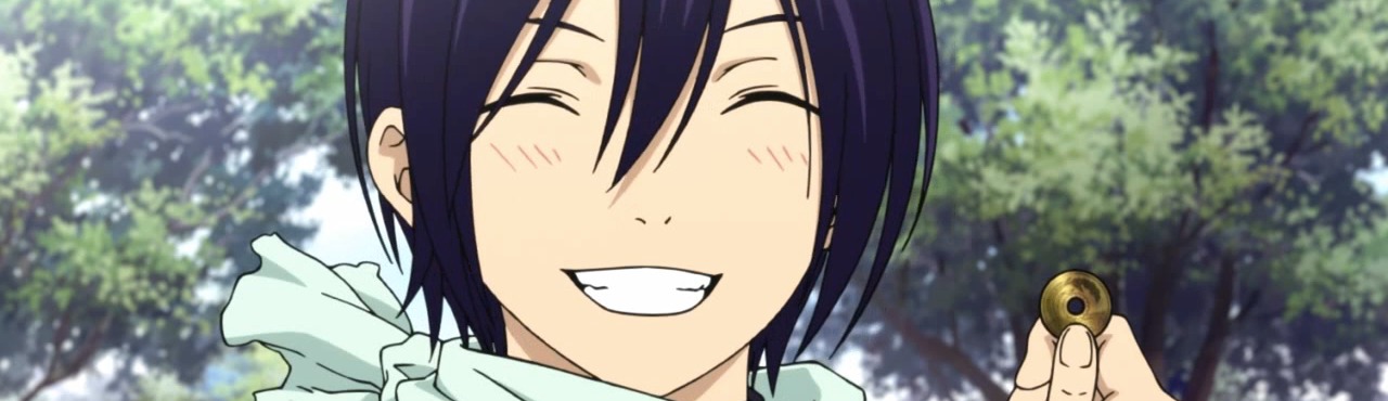 Imagen de Fondo Noragami