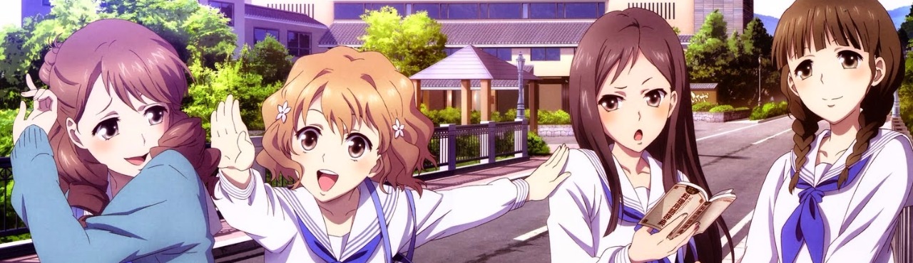 Imagen de Fondo Hanasaku Iroha: Home Sweet Home