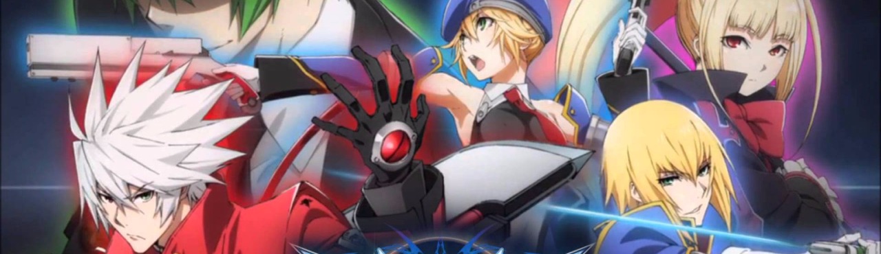 Imagen de Fondo BlazBlue Alter Memory