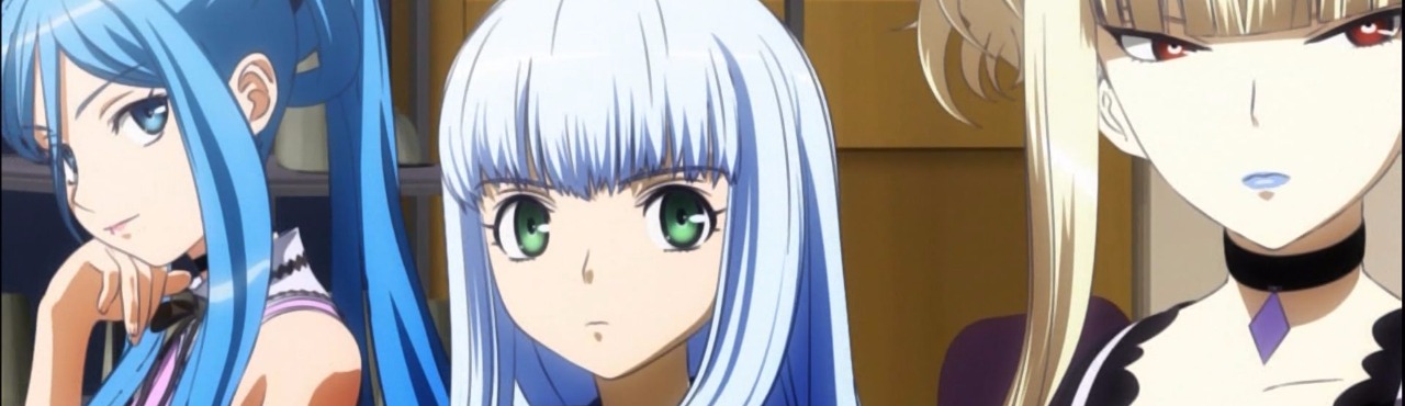 Imagen de Fondo Aoki Hagane no Arpeggio