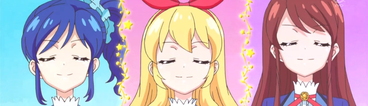 Imagen de Fondo Aikatsu! 2