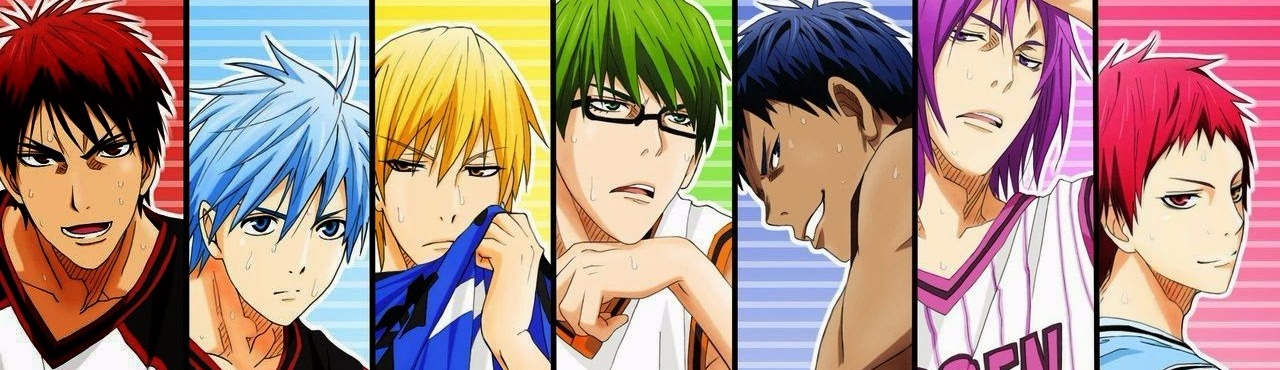 Imagen de Fondo Kuroko no Basuke 2