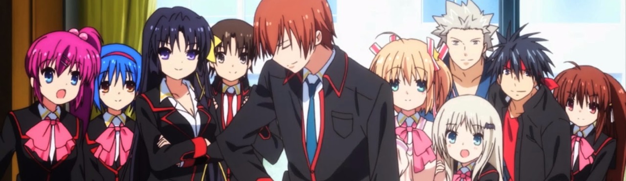 Imagen de Fondo Little Busters! Refrain