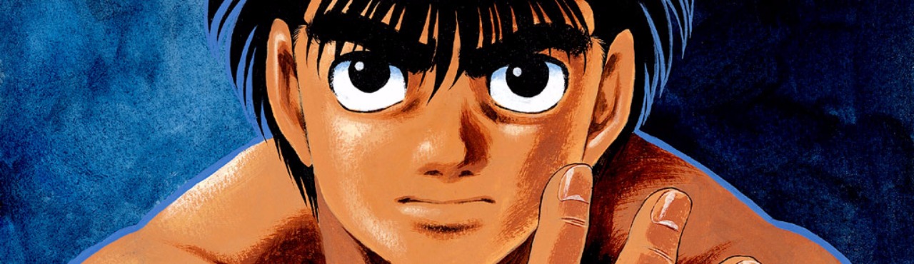 Imagen de Fondo Hajime no Ippo: Rising