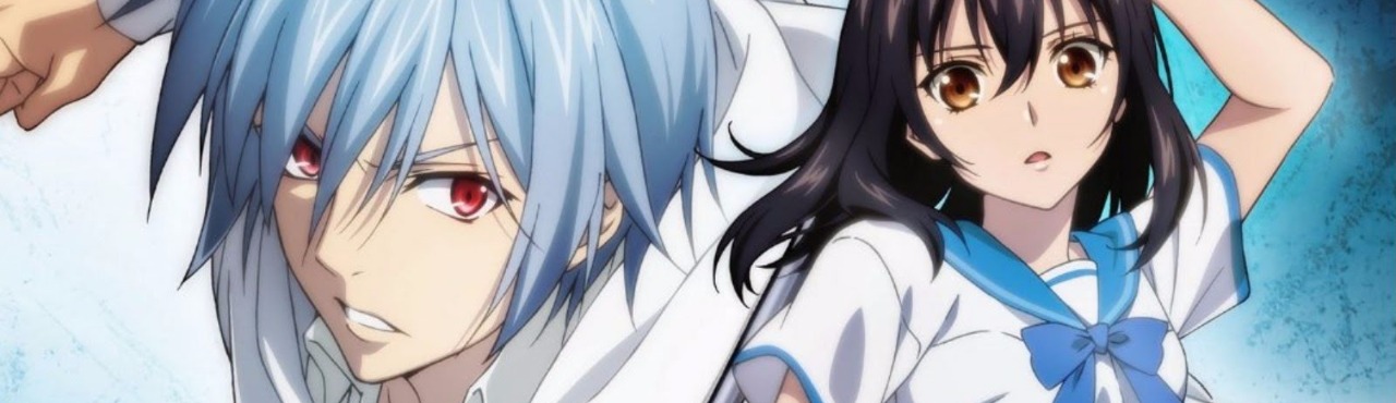 Imagen de Fondo Strike the Blood