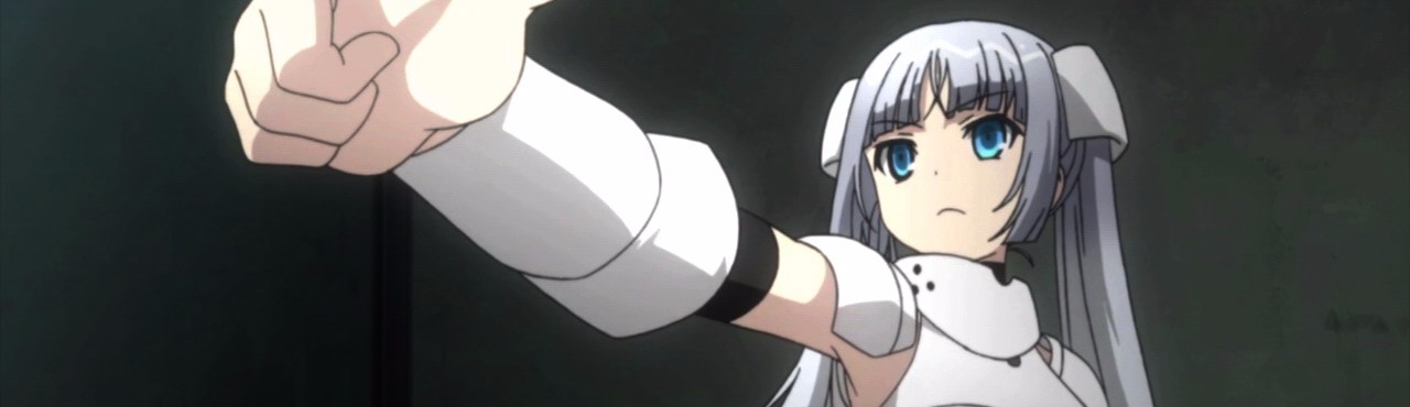 Imagen de Fondo Miss Monochrome The Animation