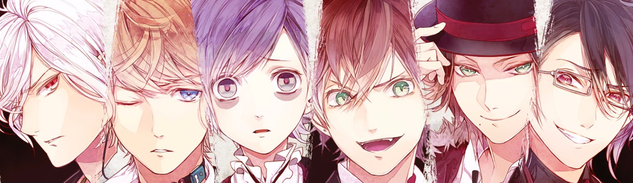 Imagen de Fondo Diabolik Lovers