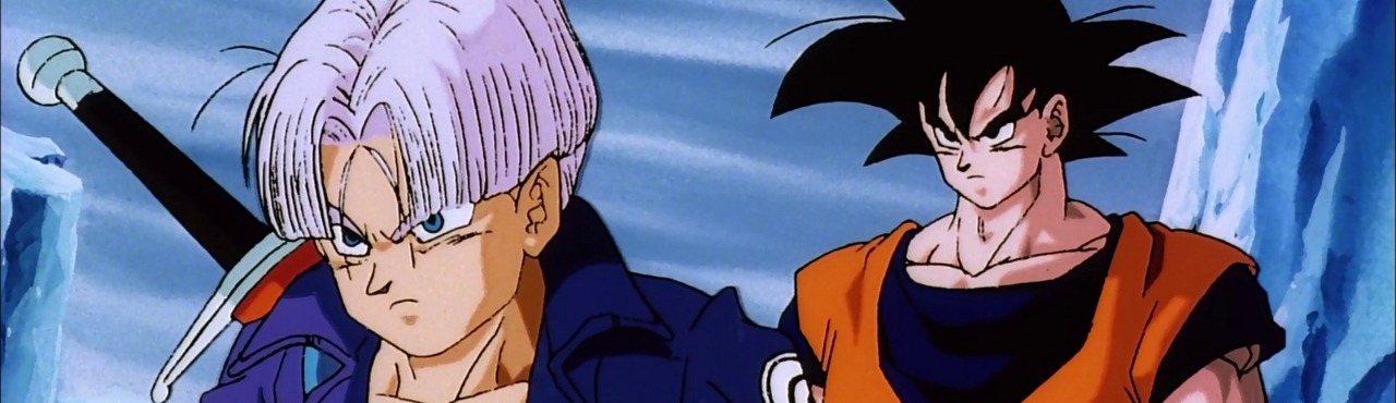 Imagen de Fondo Dragon Ball Z Pelicula 07: La pelea de los tres Saiyajin