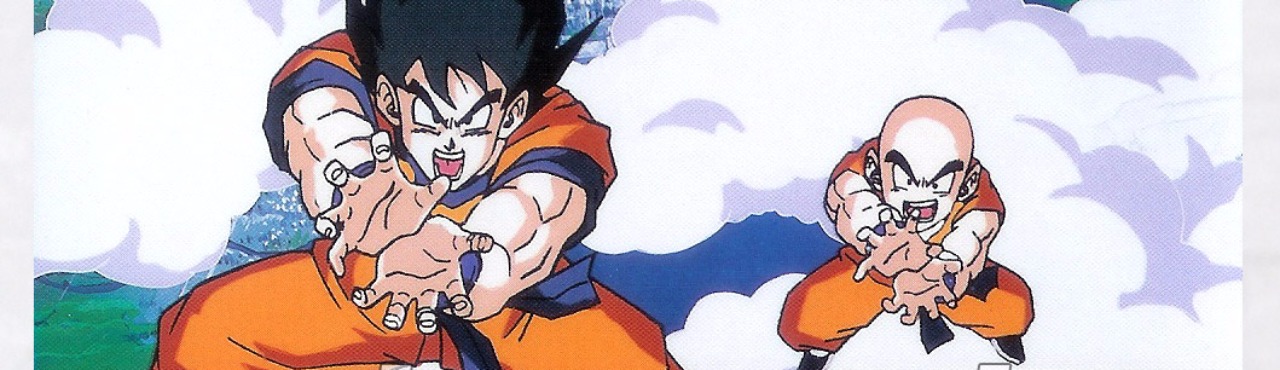 Imagen de Fondo Dragon Ball Z Pelicula 04: Goku es un Super Saiyajin