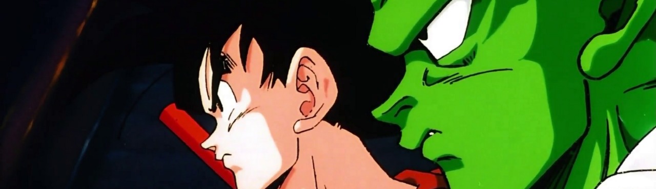 Imagen de Fondo Dragon Ball Z Pelicula 01: Devuelveme a mi Gohan