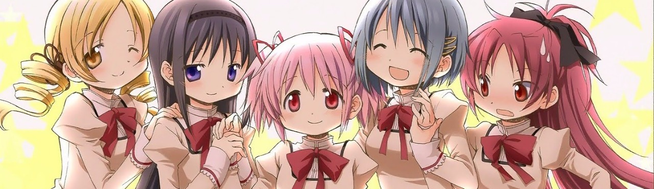 Imagen de Fondo Gekijouban Mahou Shoujo Madoka Magica (Zenpen) - Hajimari no Monogatari