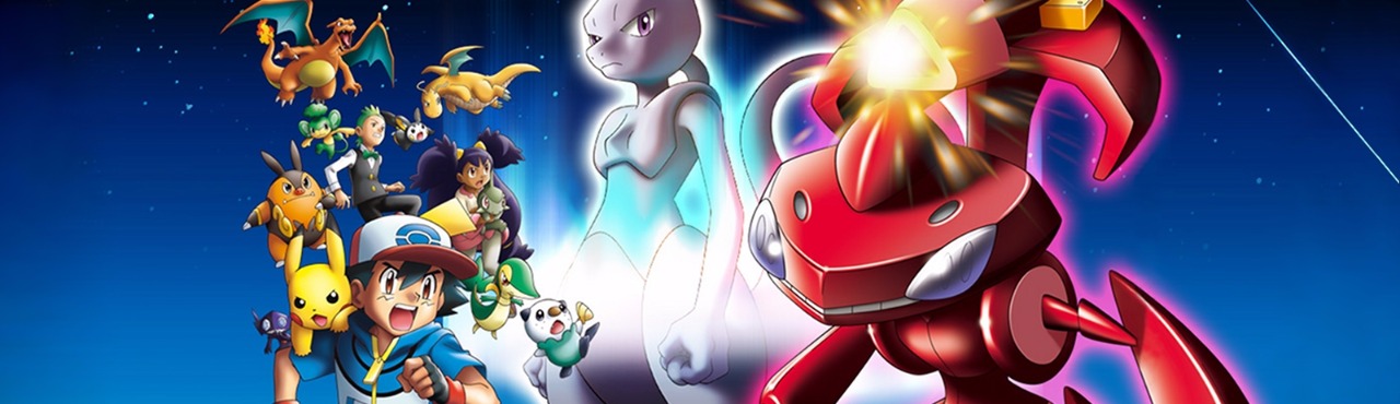 Imagen de Fondo Pokemon: El Despertar de Mewtwo