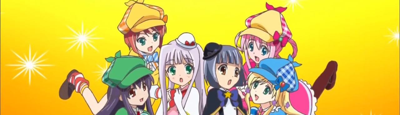 Imagen de Fondo Futari wa Milky Holmes