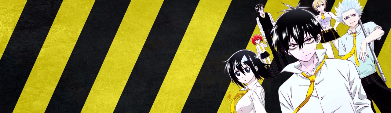 Imagen de Fondo Blood Lad