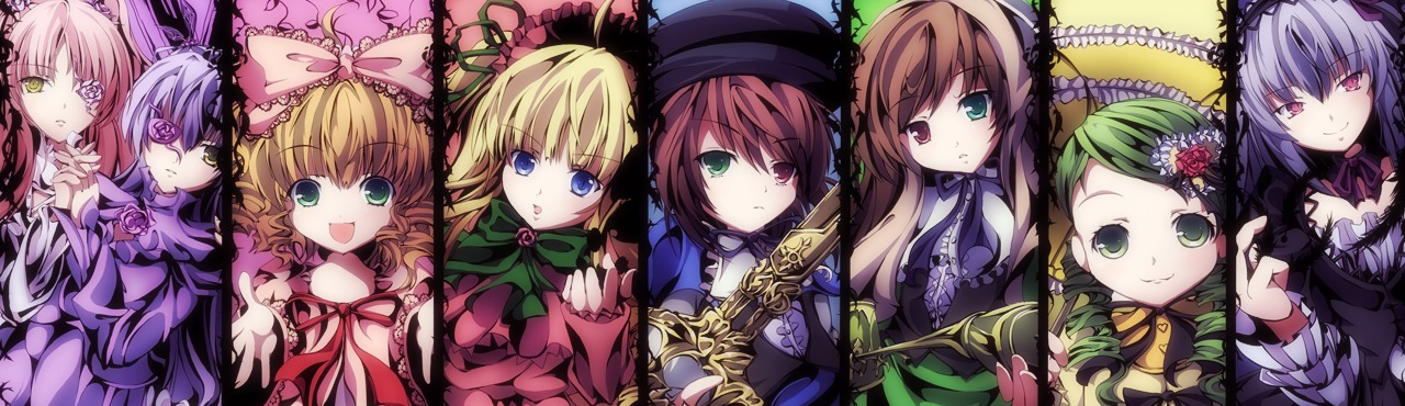 Imagen de Fondo Rozen Maiden (2013)