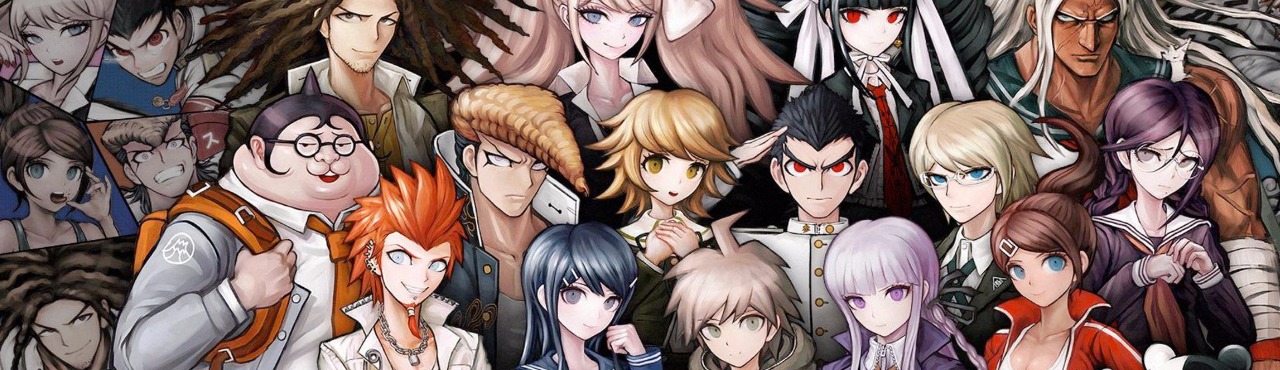 Imagen de Fondo Danganronpa The Animation