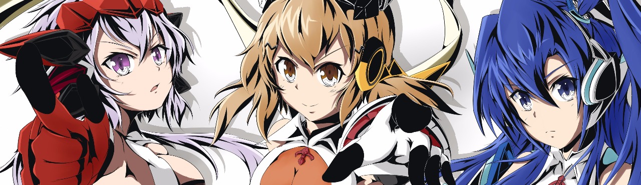 Imagen de Fondo Senki Zesshou Symphogear G