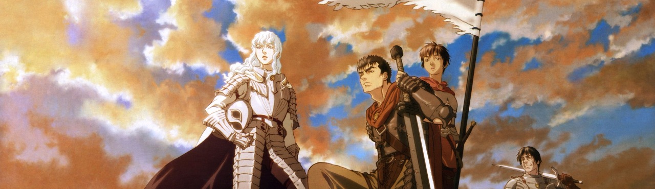 Imagen de Fondo Berserk Ougon Jidaihen III: Kourin