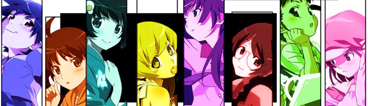 Imagen de Fondo Monogatari Series: Second Season