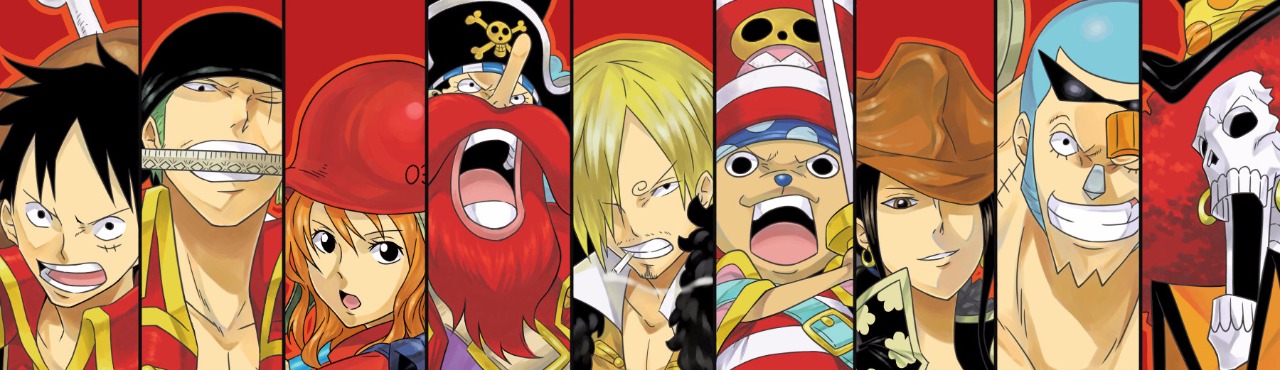 Imagen de Fondo One Piece Film Z