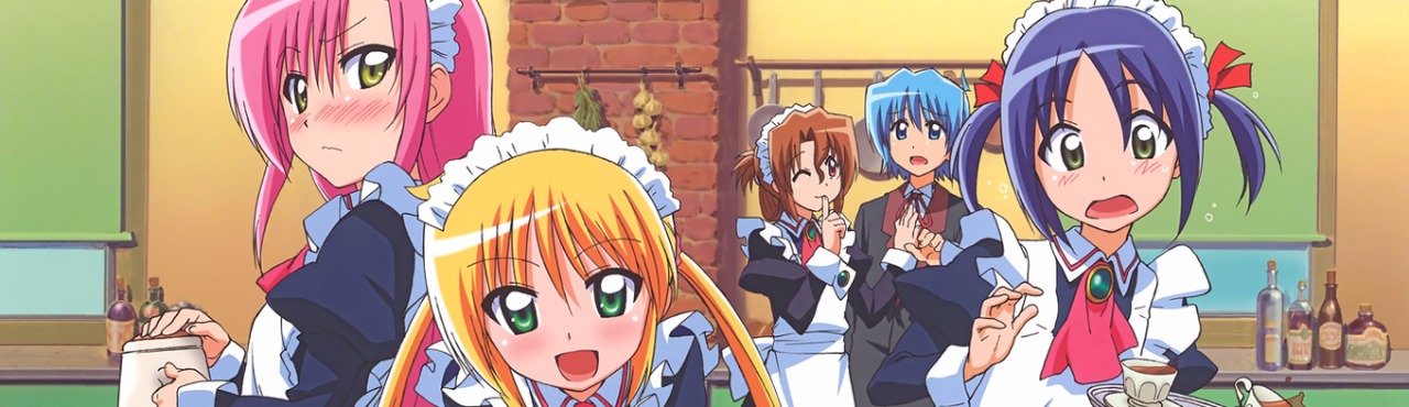 Imagen de Fondo Hayate no Gotoku! Cuties