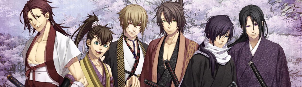 Imagen de Fondo Hakuouki: Sekkaroku