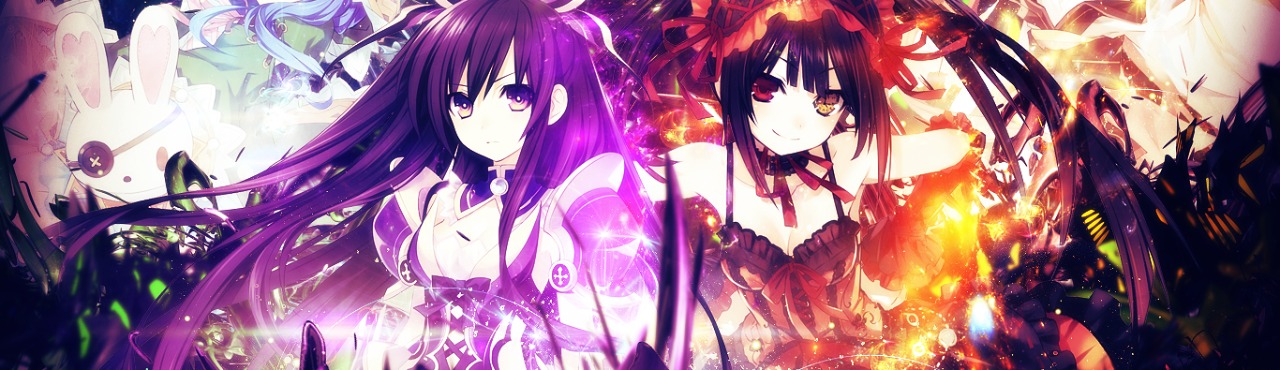 Imagen de Fondo Date A Live