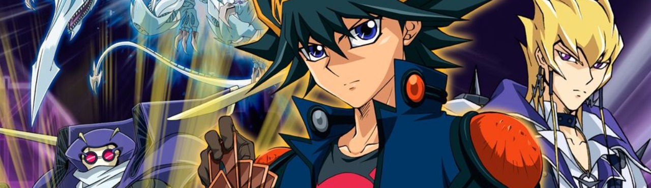 Imagen de Fondo Yu-Gi-Oh! 5D's