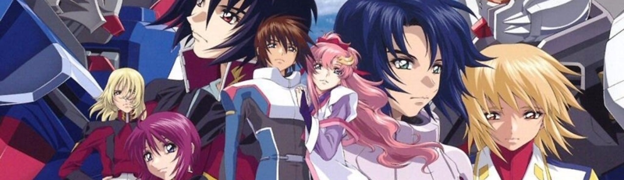 Imagen de Fondo Mobile Suit Gundam SEED Destiny