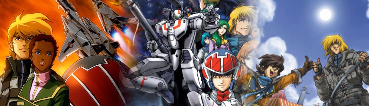 Imagen de Fondo Robotech