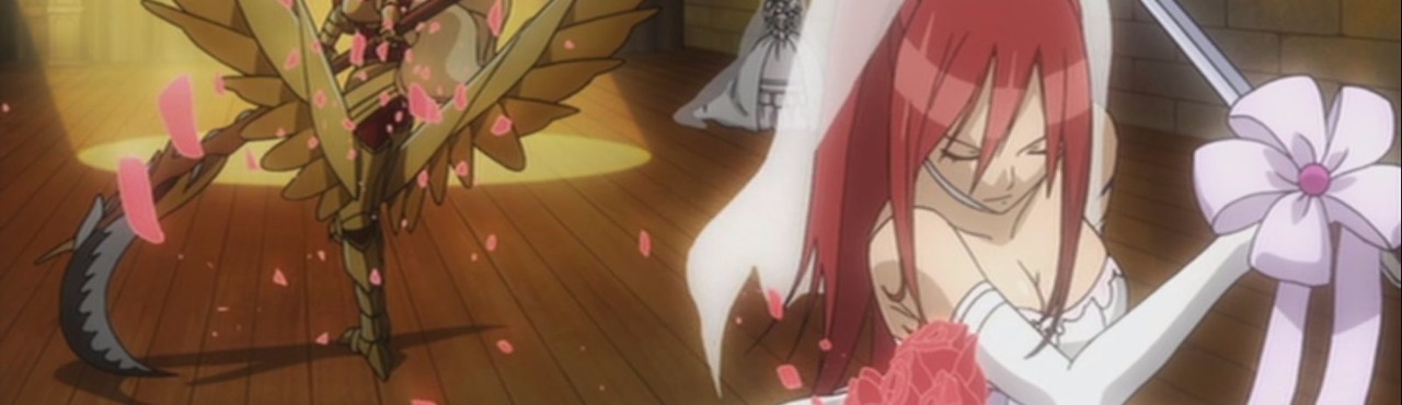 Imagen de Fondo Fairy Tail: Houou no Miko