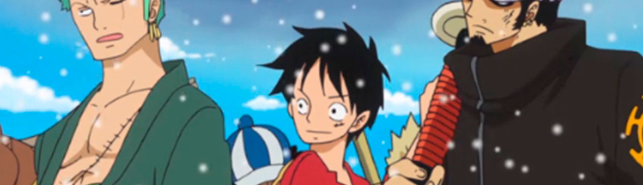 Imagen de Fondo One Piece: Episode of Luffy - Hand Island no Bouken