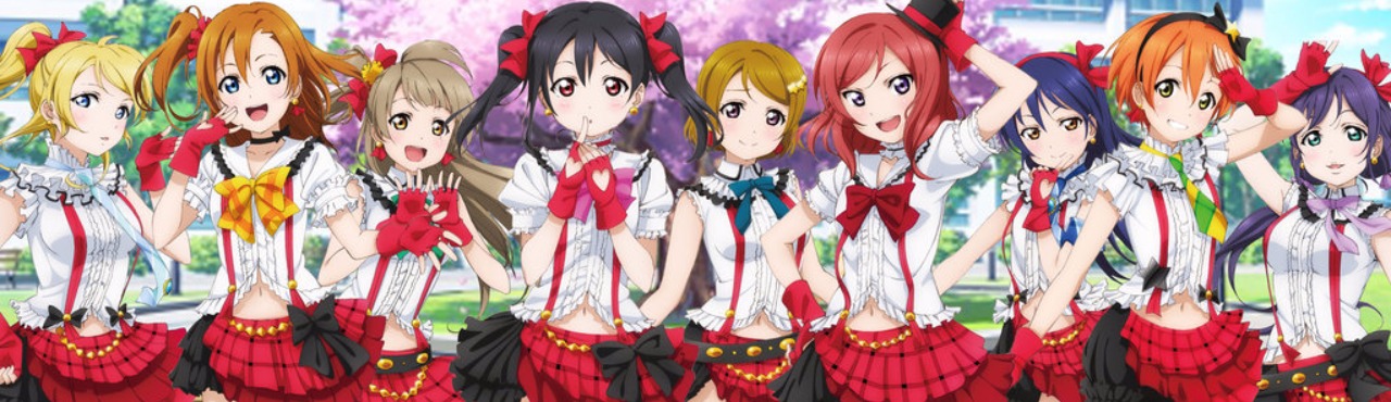 Imagen de Fondo Love Live!