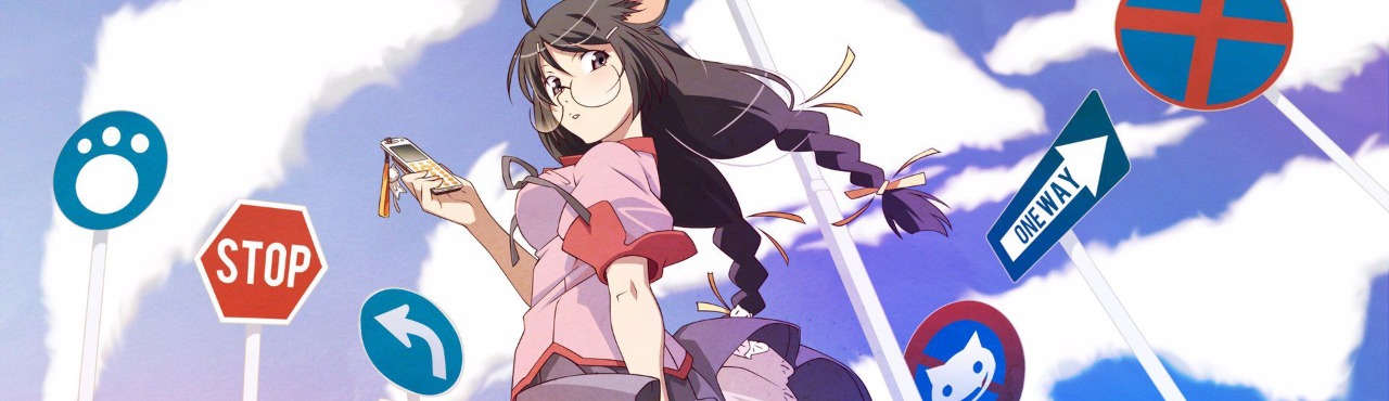 Imagen de Fondo Nekomonogatari (Kuro)