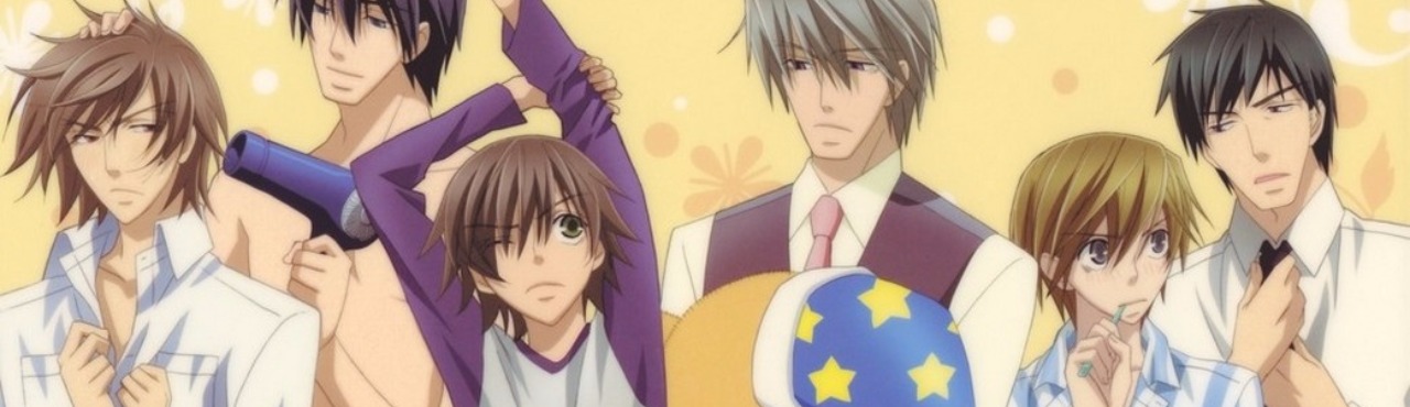 Imagen de Fondo Junjou Romantica OVA