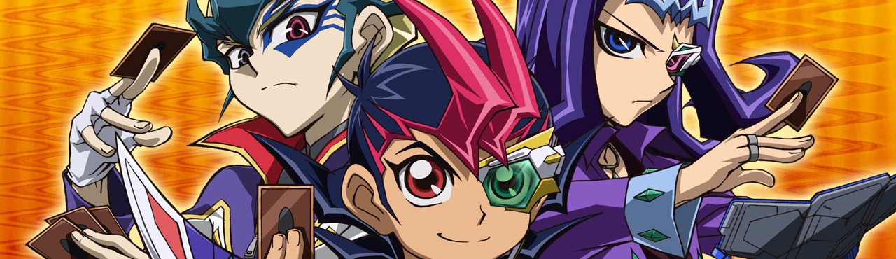 Imagen de Fondo Yu-Gi-Oh! Zexal II