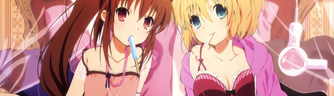 Imagen de Fondo Little Busters!