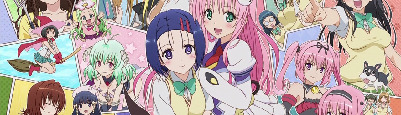 Imagen de Fondo To LOVE-Ru Darkness