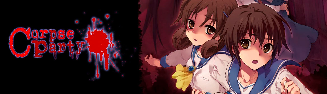 Imagen de Fondo Corpse Party: Missing Footage