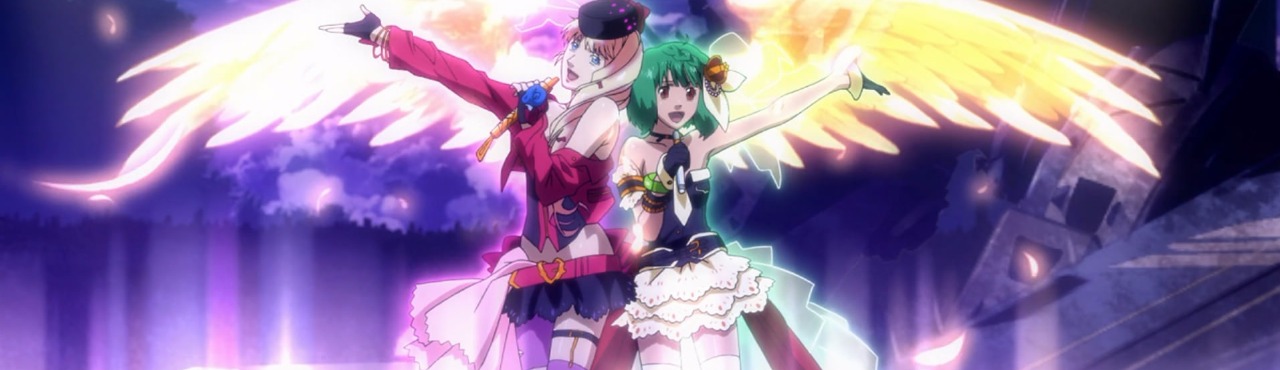 Imagen de Fondo Macross Frontier: Sayonara no Tsubasa