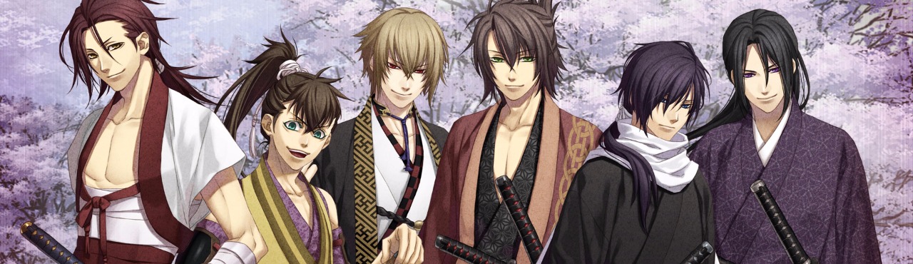 Imagen de Fondo Hakuouki: Reimeiroku