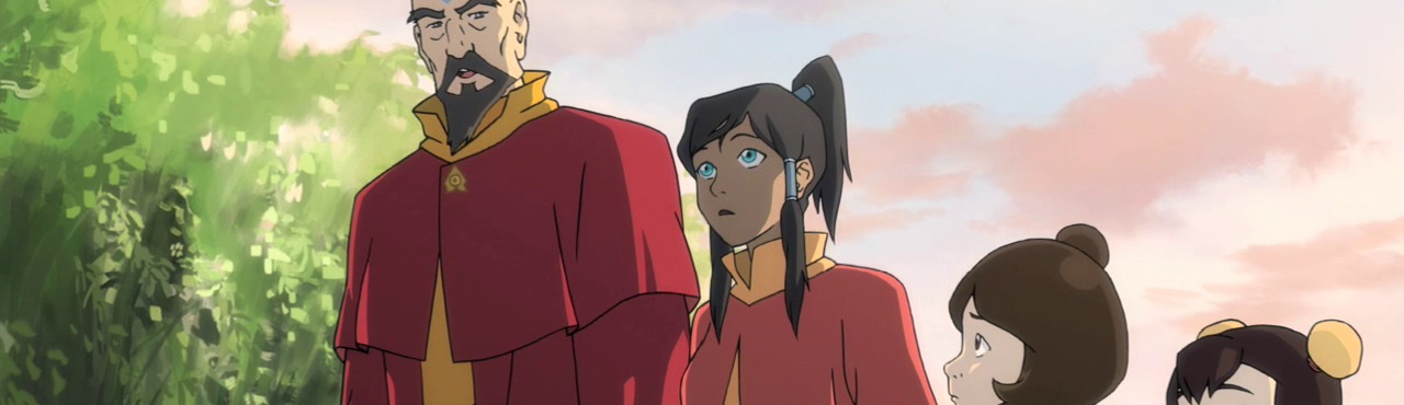 Imagen de Fondo Avatar: La leyenda de Korra