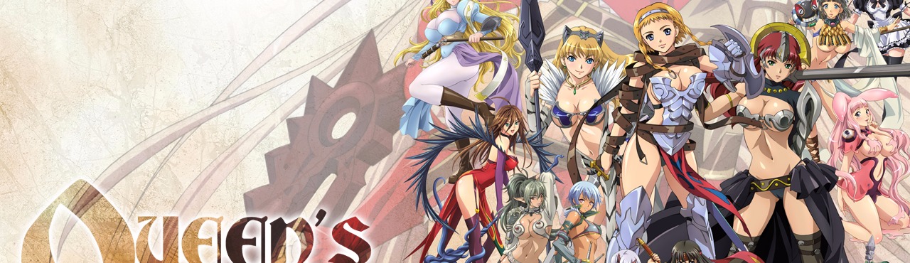 Imagen de Fondo Queen's Blade: Rebellion