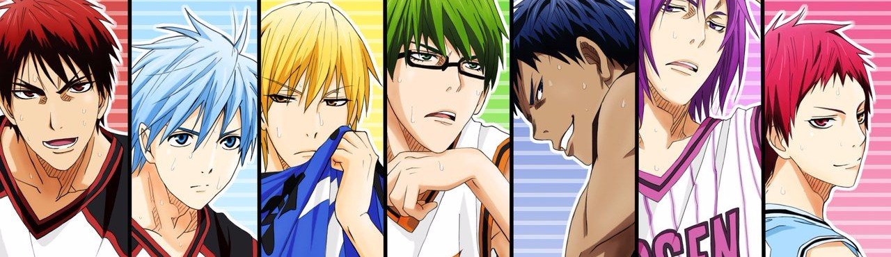 Imagen de Fondo Kuroko no Basuke