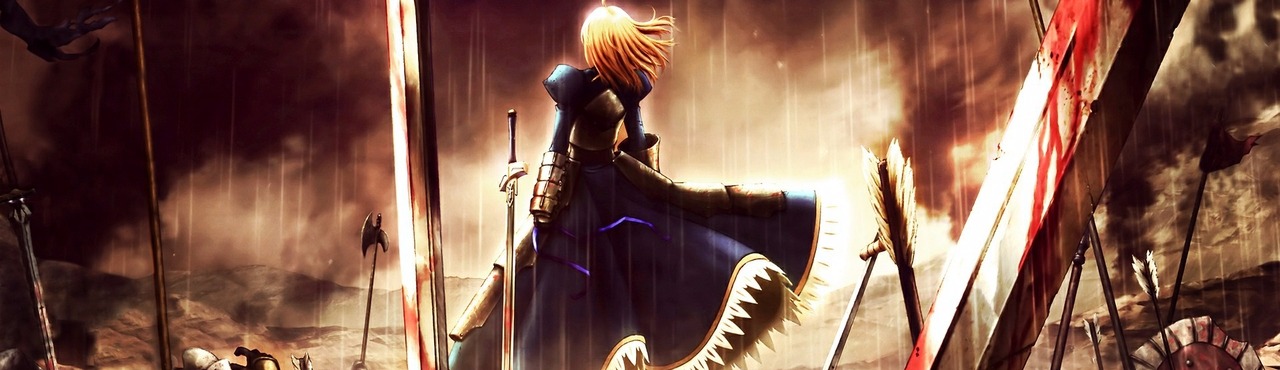 Imagen de Fondo Fate/Zero 2