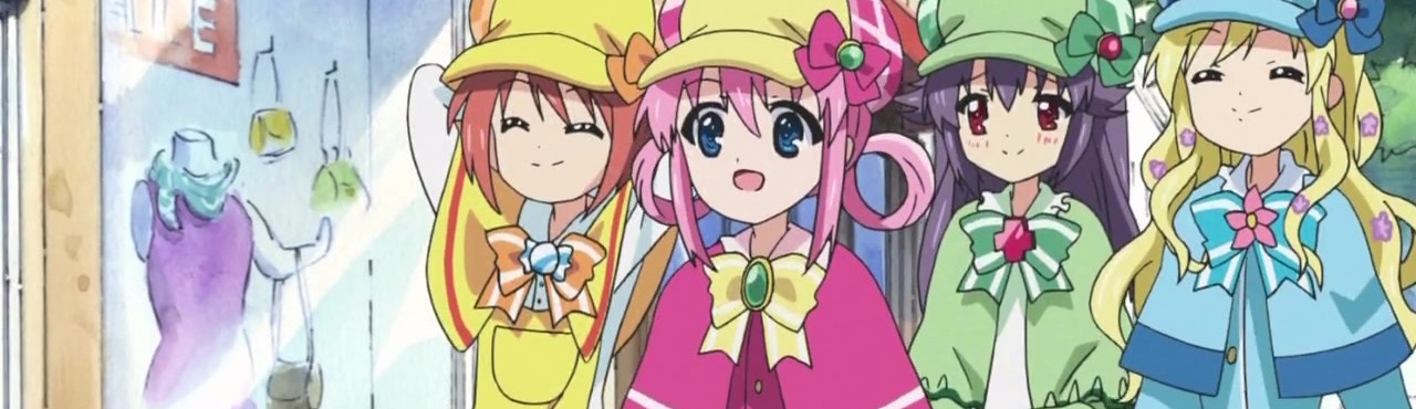 Imagen de Fondo Tantei Opera Milky Holmes Dai-Ni-Maku