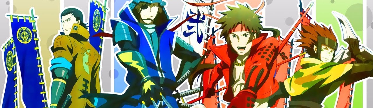 Imagen de Fondo Sengoku Basara The Last Party